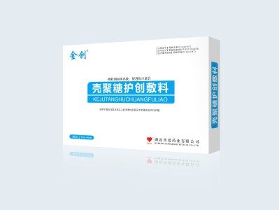  殼聚糖護(hù)創(chuàng)敷料